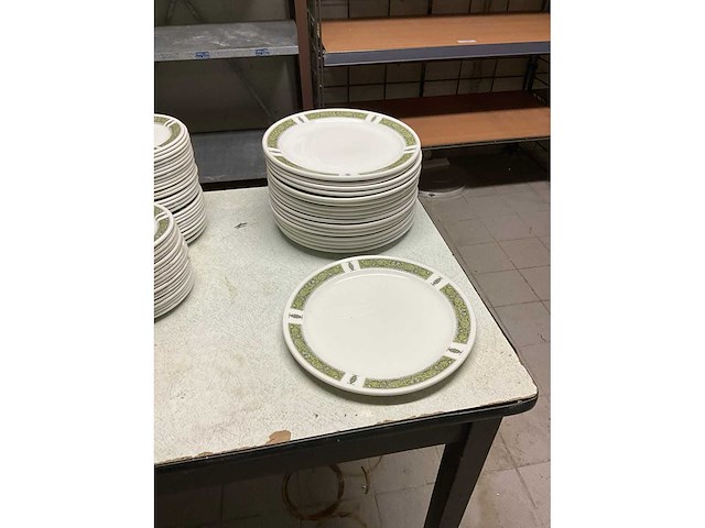 Steelite marina dinerborden (18x) - afbeelding 2 van  4