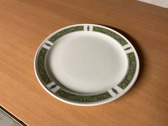 Steelite marina dinerborden (18x) - afbeelding 3 van  4