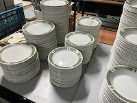 Steelite marina dinerborden (75x)