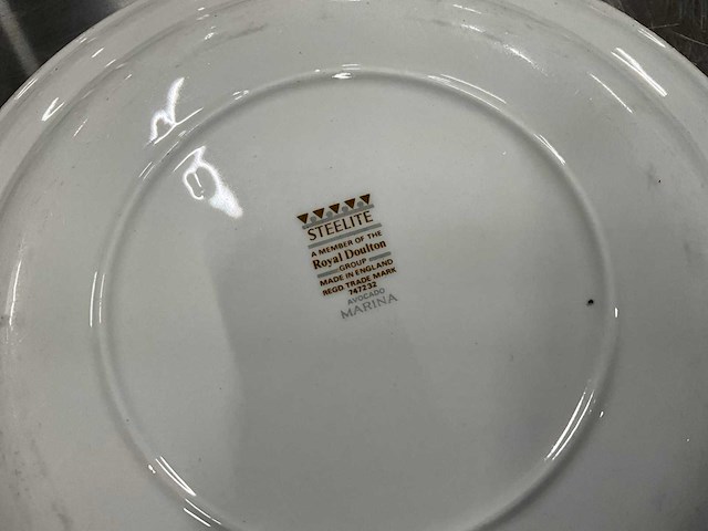 Steelite marina dinerborden (75x) - afbeelding 5 van  5