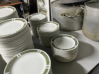 Steelite marina dinerborden (75x) - afbeelding 1 van  5