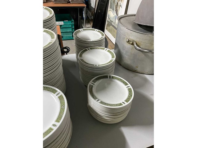 Steelite marina dinerborden (75x) - afbeelding 2 van  5