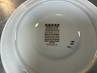 Steelite marina koffieschotels (190x) - afbeelding 5 van  5