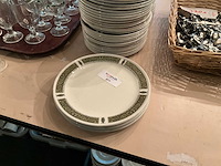 Steelite marina ontbijtbord (60x) - afbeelding 2 van  5