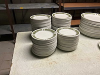 Steelite marina sideplates (90x) - afbeelding 2 van  5