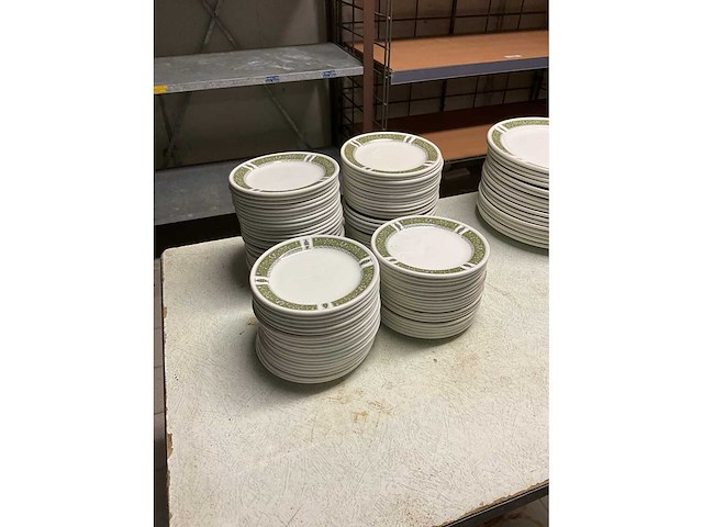 Steelite marina sideplates (90x) - afbeelding 3 van  5