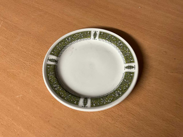 Steelite marina sideplates (90x) - afbeelding 4 van  5