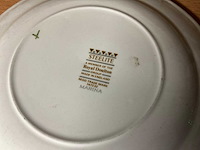 Steelite marina sideplates (90x) - afbeelding 5 van  5