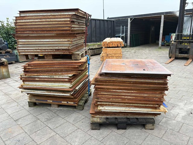 Steellook - vloerpanelen - afbeelding 2 van  7