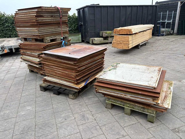 Steellook - vloerpanelen - afbeelding 3 van  7