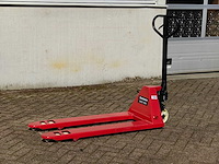 Steelman - 2500kg - hand hydraulische palletwagen - afbeelding 1 van  11