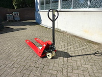 Steelman - 2500kg - hand hydraulische palletwagen - afbeelding 5 van  11