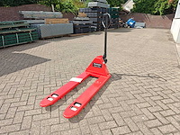 Steelman - 2500kg - hand hydraulische palletwagen - afbeelding 4 van  8