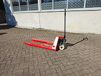 Steelman - 2500kg - hand hydraulische palletwagen - afbeelding 1 van  11