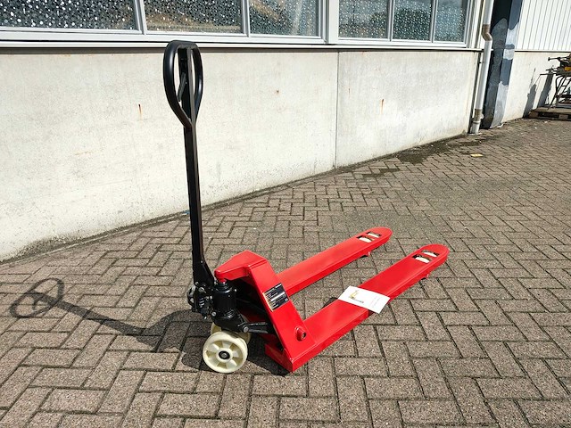 Steelman - 2500kg - hand hydraulische palletwagen - afbeelding 5 van  8