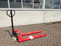 Steelman - 2500kg - hand hydraulische palletwagen - afbeelding 6 van  8