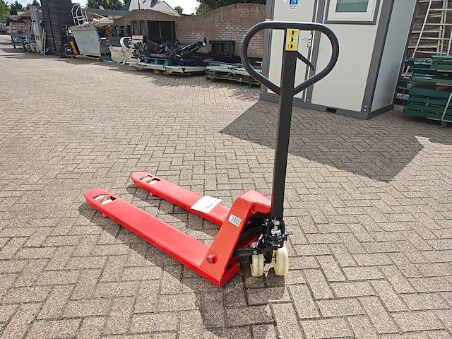 Steelman - 2500kg - hand hydraulische palletwagen - afbeelding 2 van  8