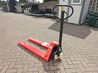 Steelman - 2500kg - hand hydraulische palletwagen - afbeelding 2 van  8