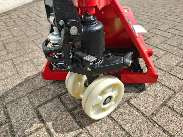 Steelman - 2500kg - hand hydraulische palletwagen - afbeelding 8 van  8