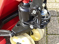 Steelman - 2500kg - hand hydraulische palletwagen - afbeelding 1 van  11