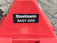 Steelman - 2500kg - hand hydraulische palletwagen - afbeelding 11 van  11