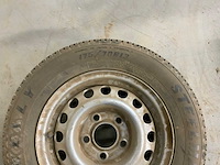 Steelmark kelly 175/70r13 aanhangerband - afbeelding 3 van  5