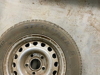 Steelmark kelly 175/70r13 aanhangerband - afbeelding 4 van  5
