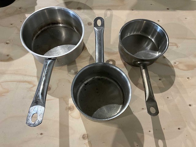 Steelpan (3x) - afbeelding 1 van  4