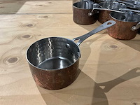 Steelpan ø 8,5 cm (15x) - afbeelding 1 van  2