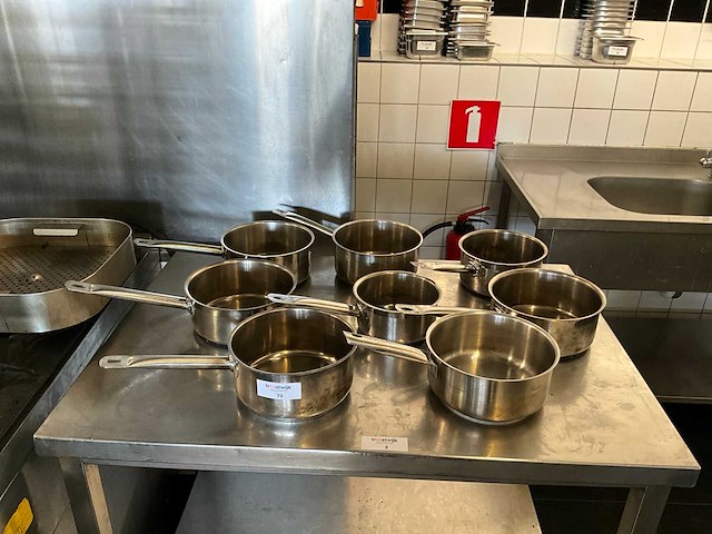 Steelpan (8x) - afbeelding 1 van  5