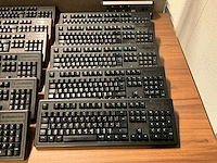 Steelseries apex 100 gaming toetsenbord (16x) - afbeelding 2 van  5