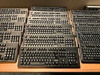Steelseries apex 100 gaming toetsenbord (16x) - afbeelding 3 van  5