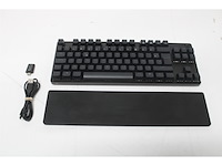 Steelseries apex pro tkl wireless gaming keyboard (2023) azerty - afbeelding 4 van  4