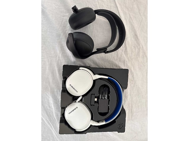 Steelseries arctis 7p+ gaming headset | sony playstation pulse elite gaming headset - afbeelding 2 van  3
