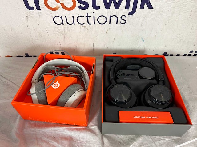 Steelseries arctis nova 1 - gaming headset |steelseries arctis nova pro high-res gaming headset - afbeelding 1 van  1