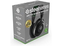 Steelseries arctis nova 5x wireless draadloze gaming headset zwart - afbeelding 3 van  6