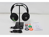 Steelseries arctis nova 5x wireless draadloze gaming headset zwart - afbeelding 5 van  6