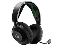 Steelseries arctis nova 5x wireless draadloze gaming headset zwart