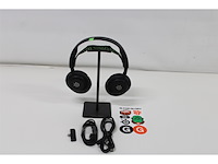 Steelseries arctis nova 5x wireless draadloze gaming headset zwart - afbeelding 5 van  6