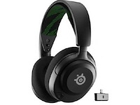 Steelseries arctis nova 5x wireless draadloze gaming headset zwart - afbeelding 2 van  6