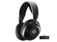 Steelseries arctis nova 5x wireless draadloze gaming headset zwart - afbeelding 4 van  6