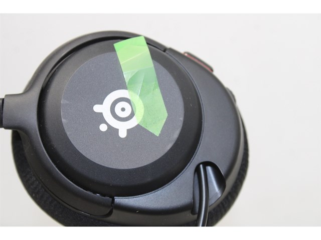 Steelseries arctis nova 5x wireless draadloze gaming headset zwart - afbeelding 6 van  6