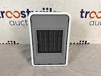 Steelseries arctis nova 7 - draadloze gaming headset - zwart + eurom keramische kachel safe-t-heater 2400 + philips hue filament globelamp g94 - afbeelding 4 van  4