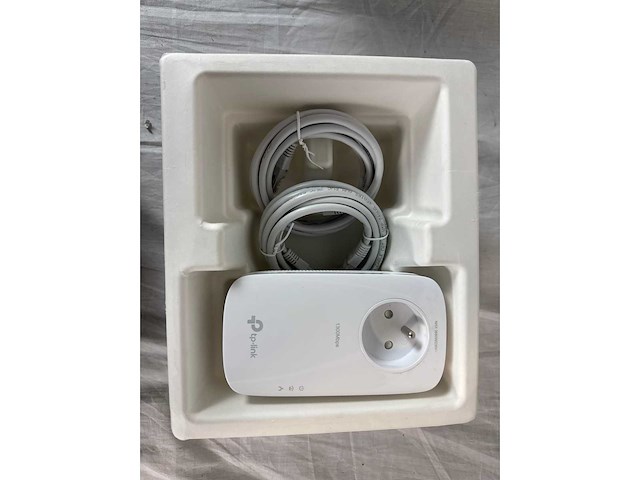 Steelseries arctis nova 7 – draadloze gamingheadset | tp-link tl-wpa8635p kit – powerline adapter | tp-link archer ax73 – wi-fi 6 router | beurer mg185 – massageapparaat - afbeelding 2 van  5