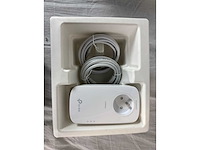 Steelseries arctis nova 7 – draadloze gamingheadset | tp-link tl-wpa8635p kit – powerline adapter | tp-link archer ax73 – wi-fi 6 router | beurer mg185 – massageapparaat - afbeelding 2 van  5