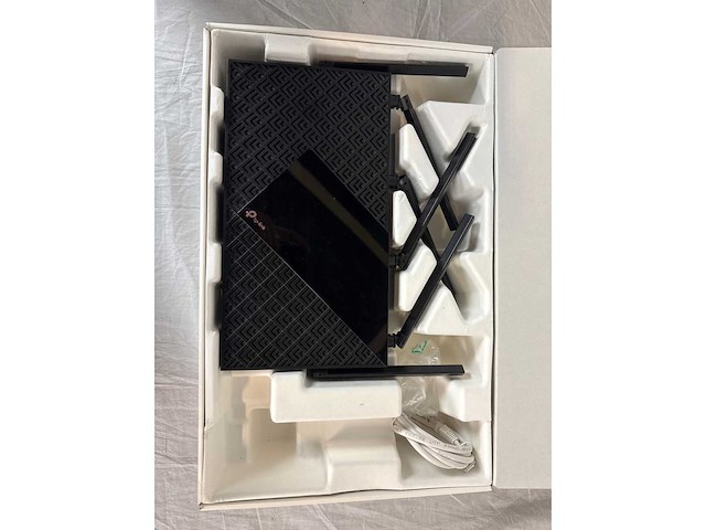 Steelseries arctis nova 7 – draadloze gamingheadset | tp-link tl-wpa8635p kit – powerline adapter | tp-link archer ax73 – wi-fi 6 router | beurer mg185 – massageapparaat - afbeelding 4 van  5