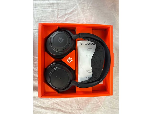 Steelseries arctis nova 7 – draadloze gamingheadset | tp-link tl-wpa8635p kit – powerline adapter | tp-link archer ax73 – wi-fi 6 router | beurer mg185 – massageapparaat - afbeelding 5 van  5