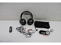 Steelseries arctis nova pro high-res gaming headset zwart - afbeelding 6 van  6