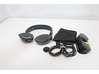 Steelseries arctis nova pro high-res gaming headset zwart - afbeelding 5 van  6