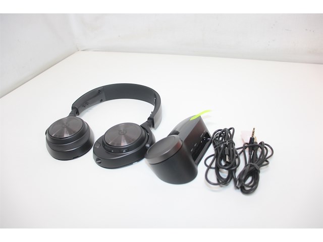 Steelseries arctis nova pro high-res gaming headset zwart - afbeelding 5 van  6